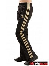 D�msk� sportovn� kalhoty Adidas - klikn�te pro v�t�� n�hled
